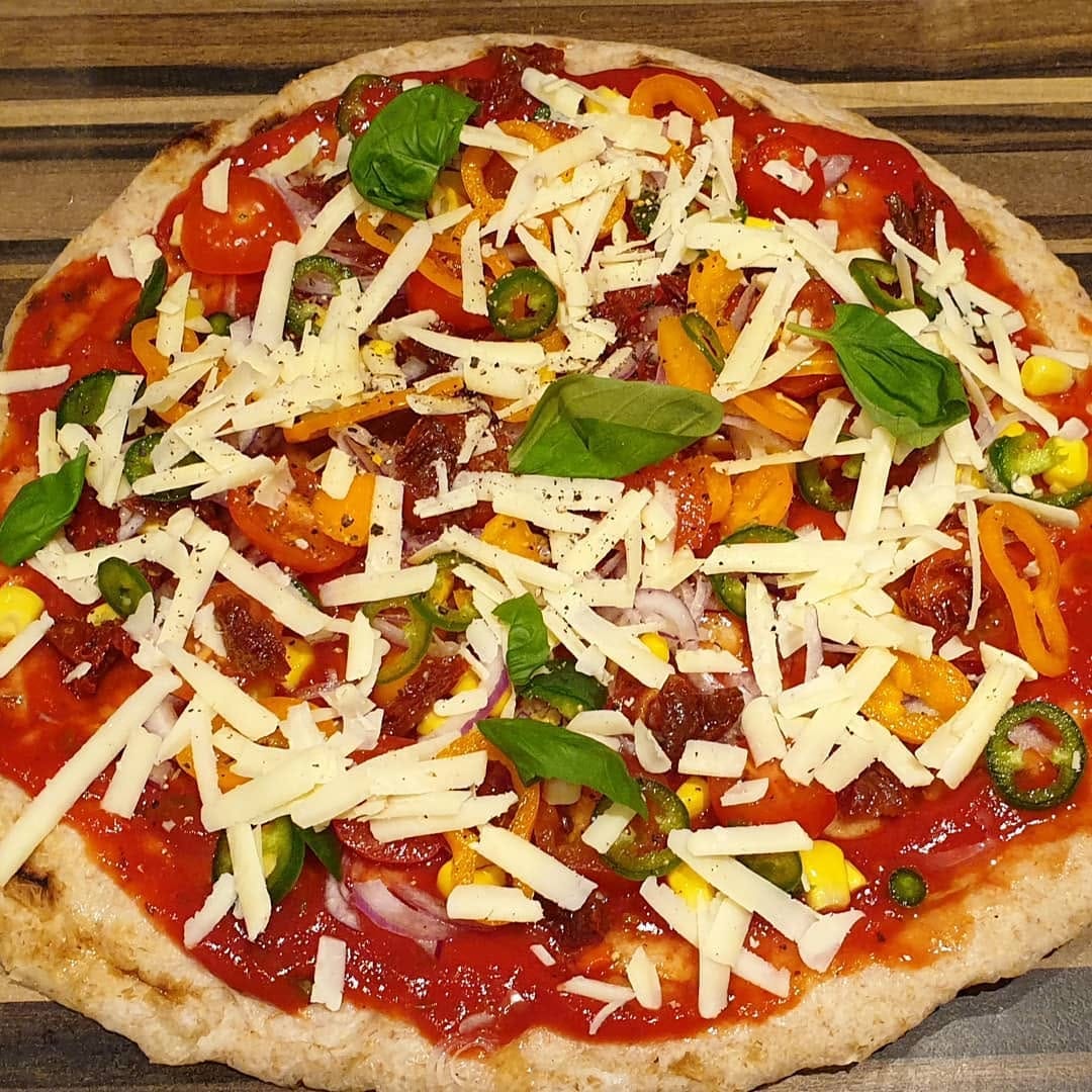 Post 8 by Hanifa's Kitchen on Instagram (image)