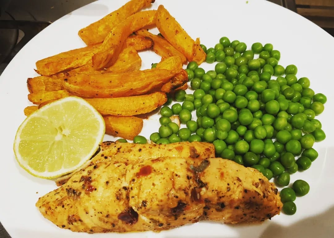 Post 2 by Hanifa's Kitchen on Instagram (image)