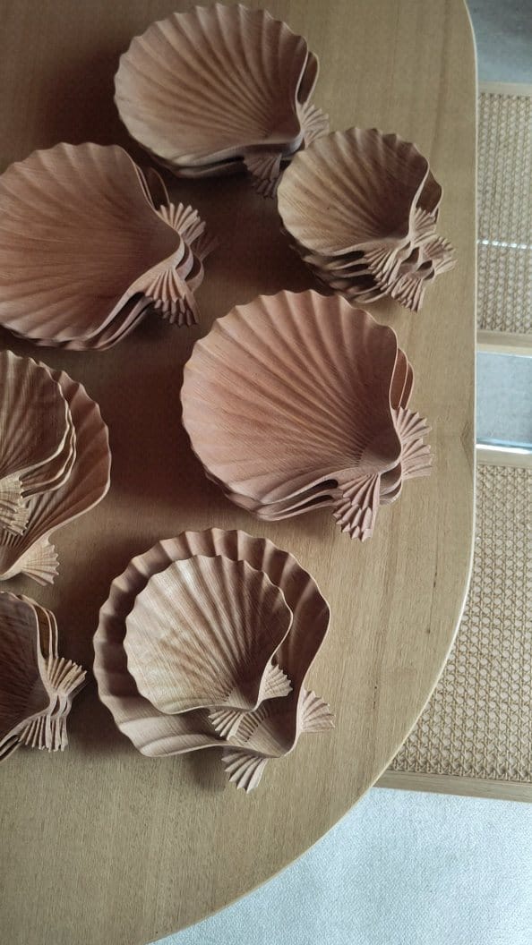 Post 3 by OPAQUE Handcrafted on Instagram (video)