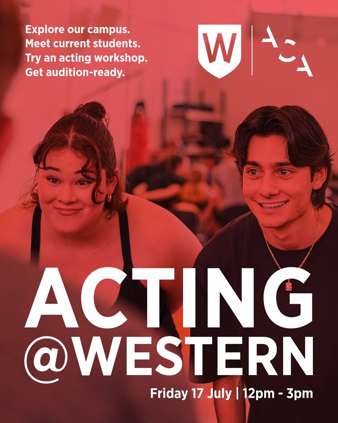 Post 2 by Actors Centre Australia on Instagram (image)