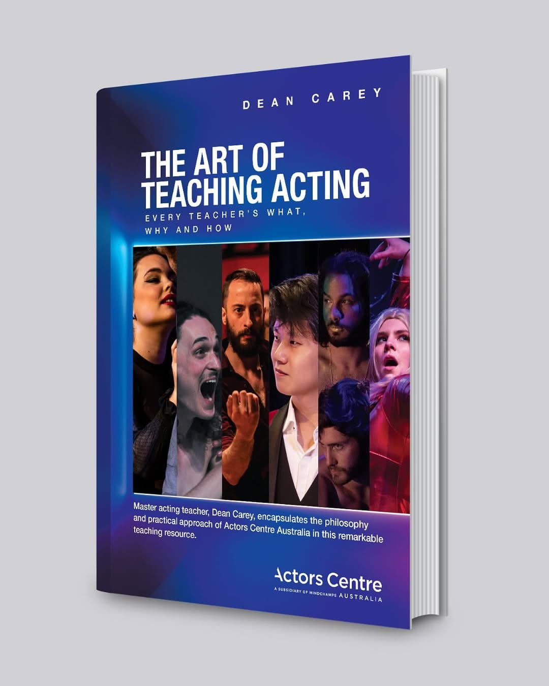 Post 9 by Actors Centre Australia on Instagram (image)