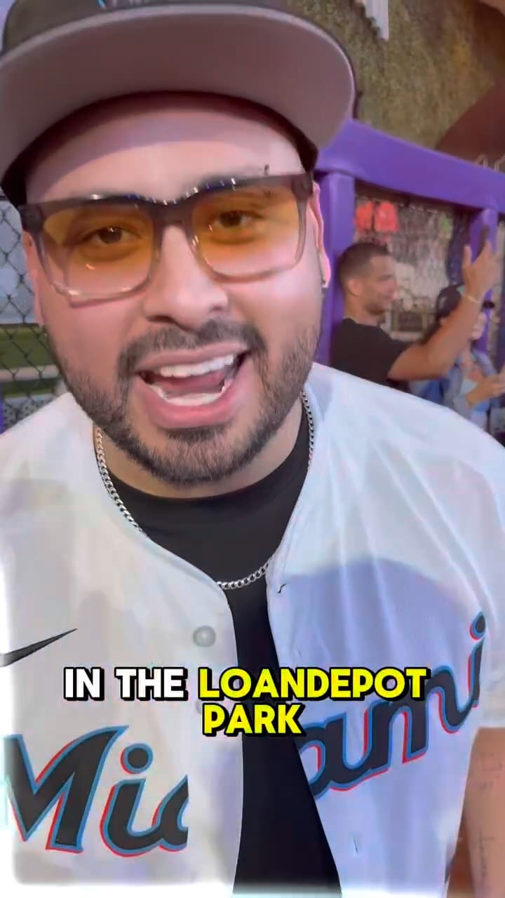 Post 8 by Jose Galiz   |   GALIZ ENTERTAINMENT 🎤 on Instagram (video)