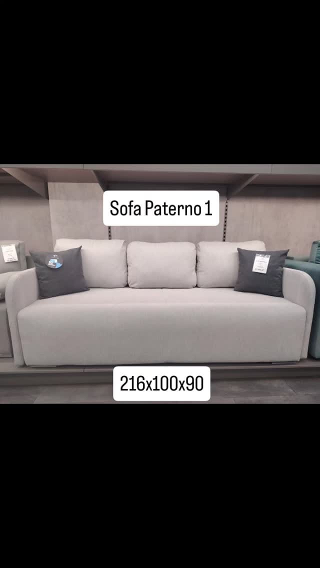 Post 7 by Sofanova casa nameštaj on Instagram (video)