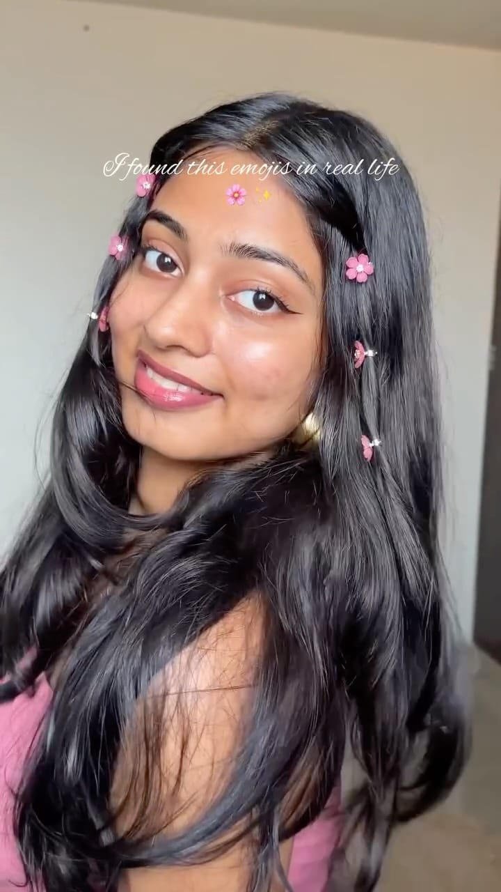 Post 6 by SANJU✨ on Instagram (video)