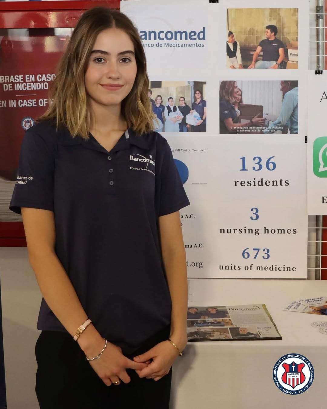 Post 1 by The American School Foundation of Guadalajara, A.C. on Instagram (carousel)