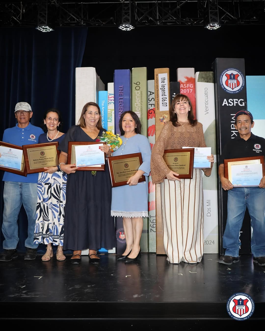 Post 6 by The American School Foundation of Guadalajara, A.C. on Instagram (carousel)