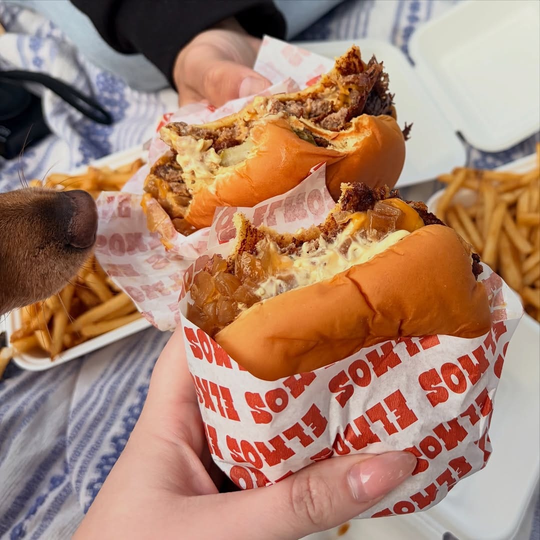 Post 1 by @acoupleofburgers on Instagram (carousel)