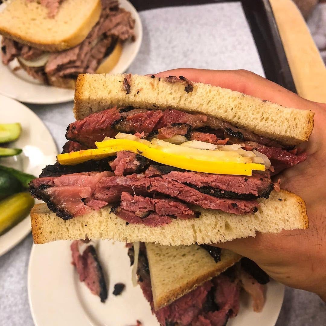 Post 6 by @acoupleofburgers on Instagram (image)