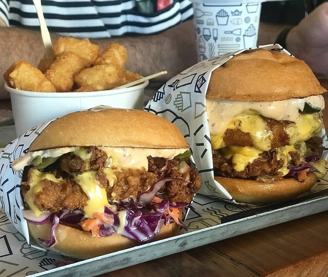 Post 10 by @acoupleofburgers on Instagram (image)