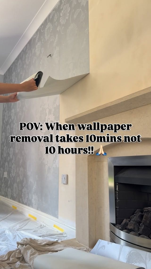 Post 5 by Haylie - Interior decorator & panelling specialist on Instagram (video)