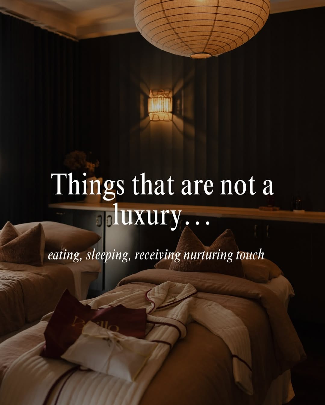 Post 3 by Bump Day Spa on Instagram (image)