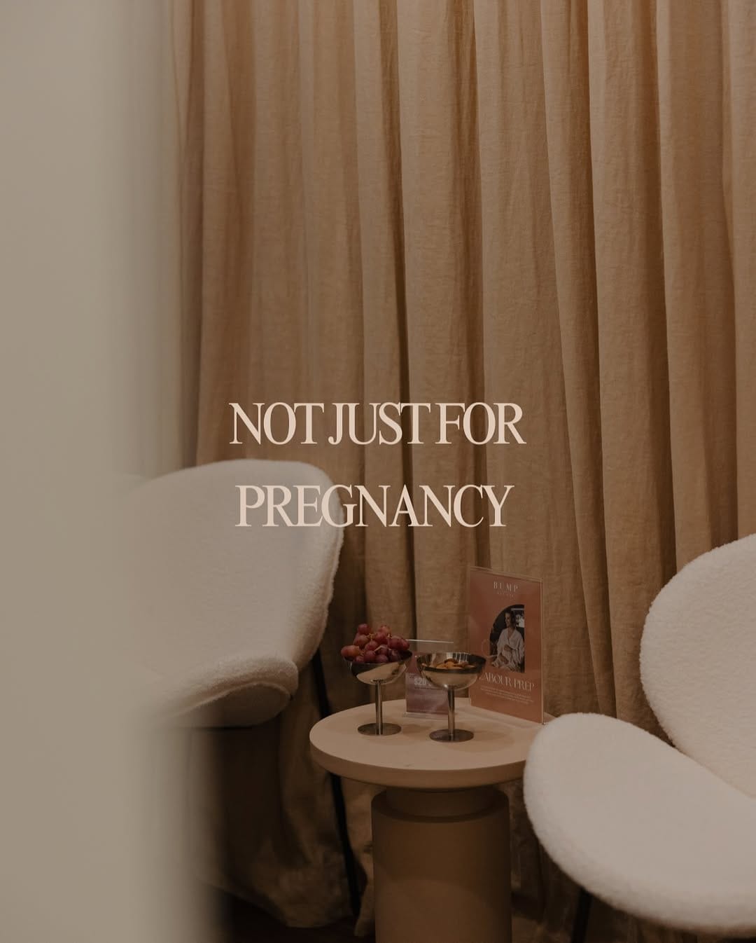 Post 5 by Bump Day Spa on Instagram (image)