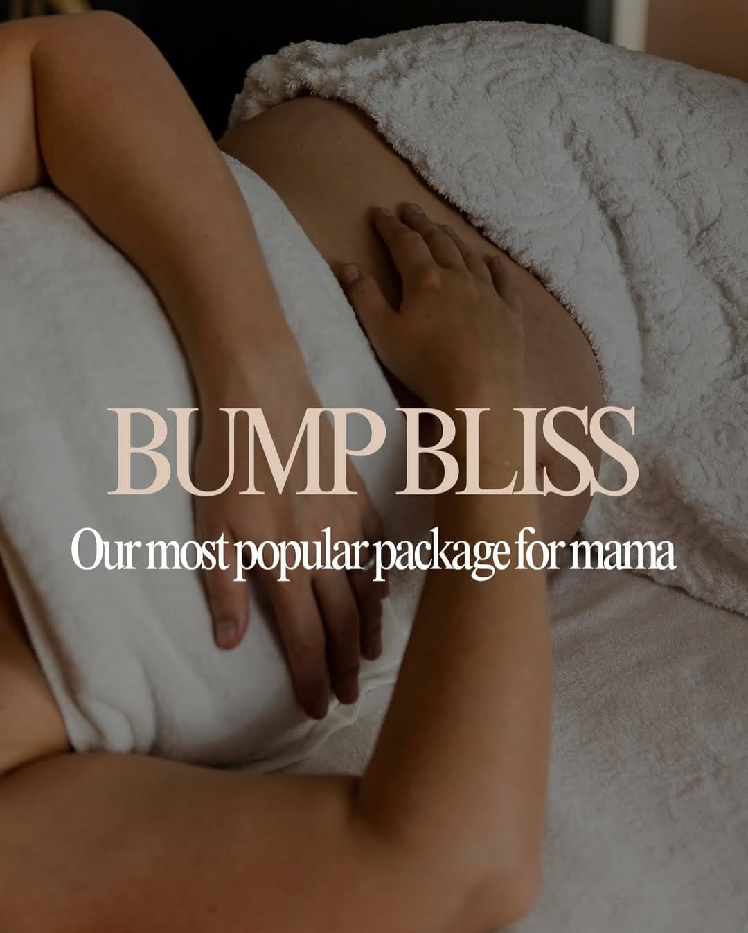 Post 4 by Bump Day Spa on Instagram (image)