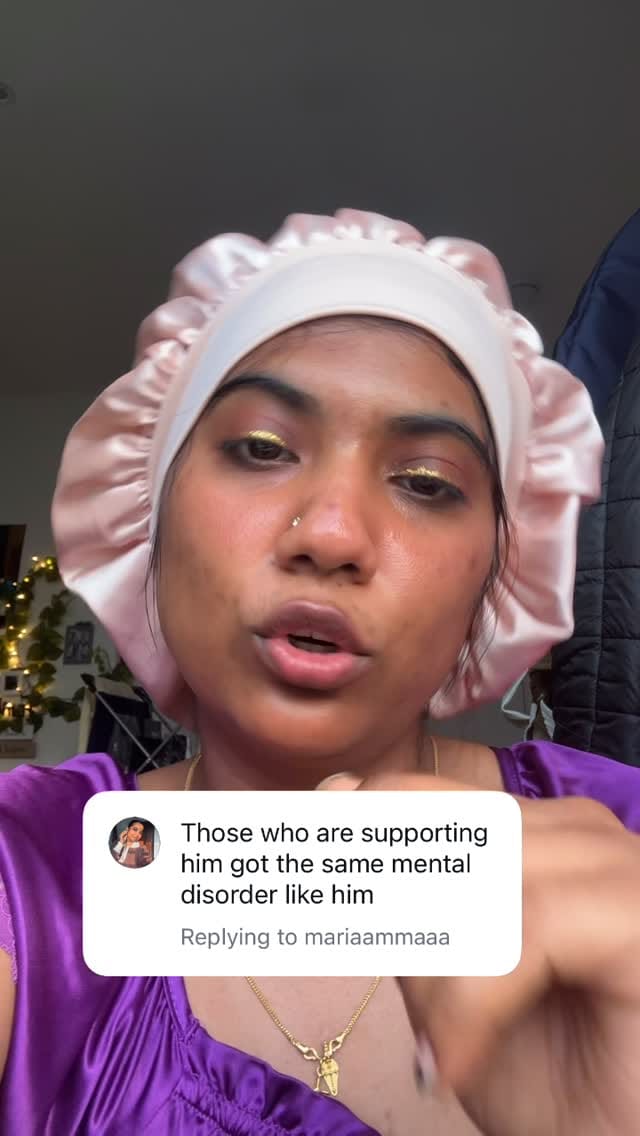 Post 4 by Maria Augustine on Instagram (video)