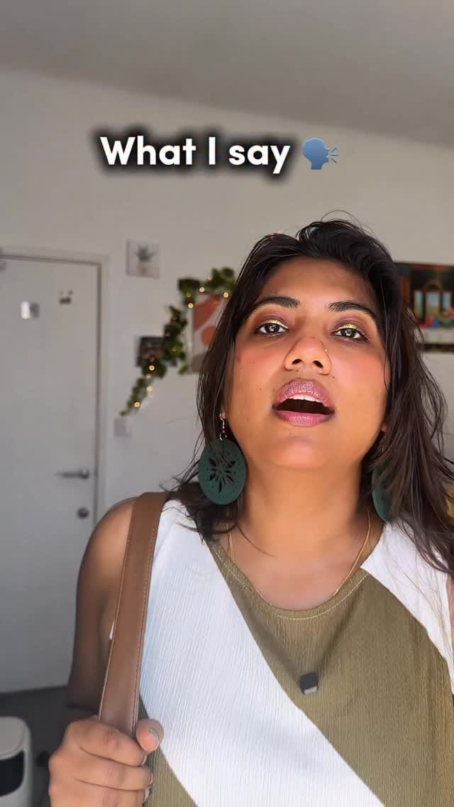 Post 6 by Maria Augustine on Instagram (video)