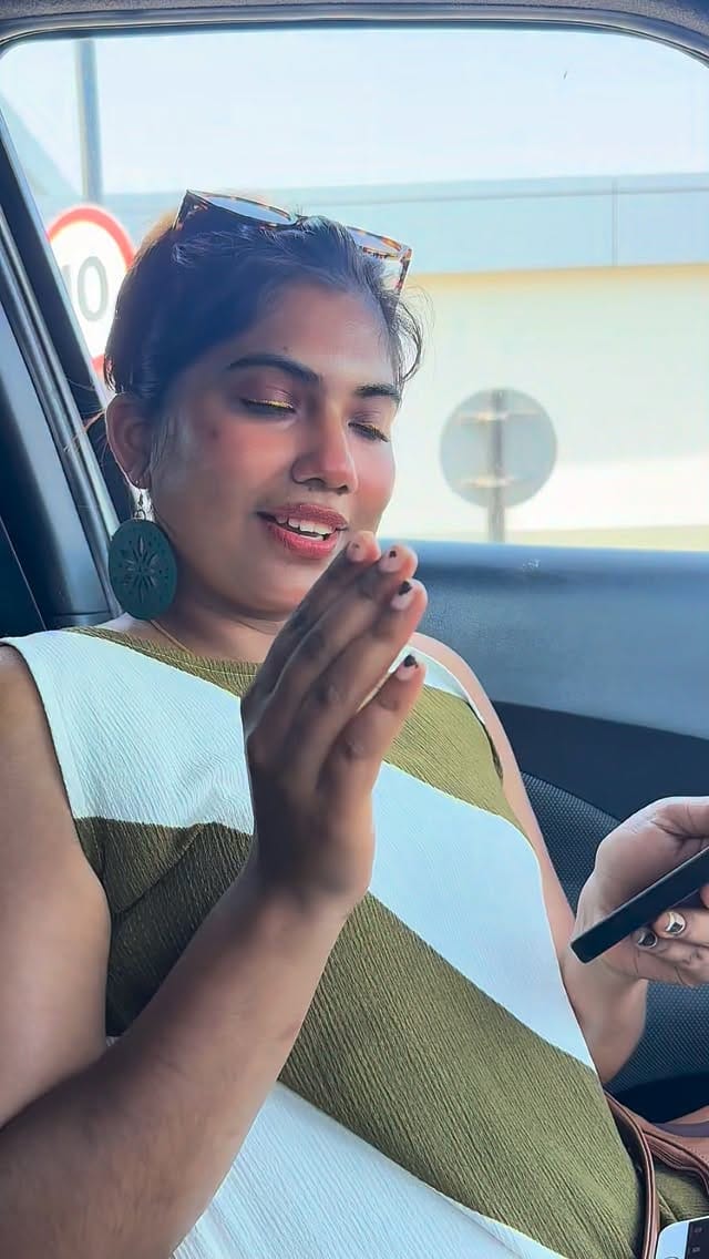 Post 2 by Maria Augustine on Instagram (video)