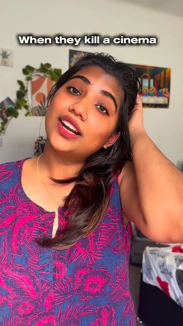 Post 7 by Maria Augustine on Instagram (video)