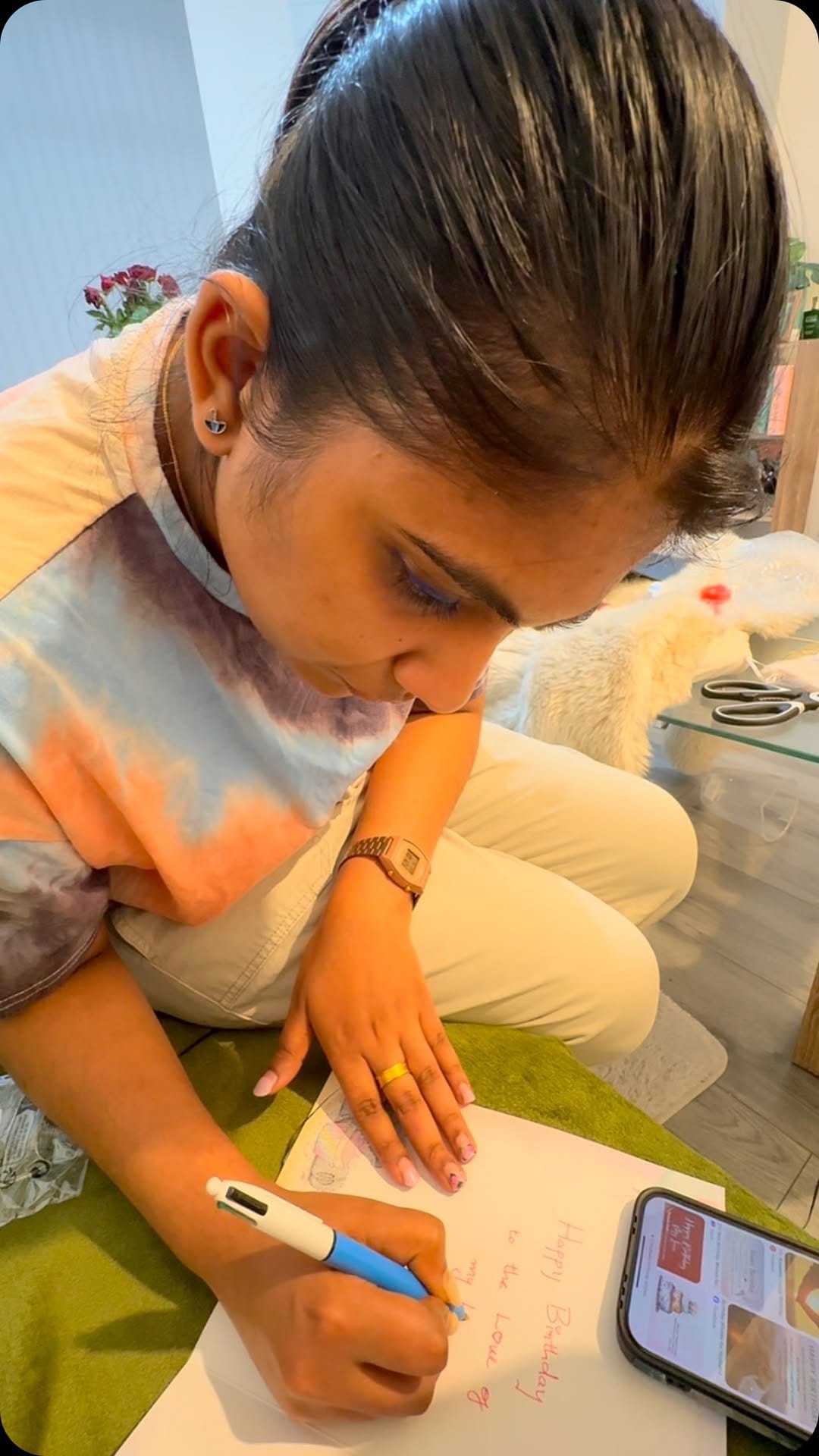 Post 10 by Maria Augustine on Instagram (video)