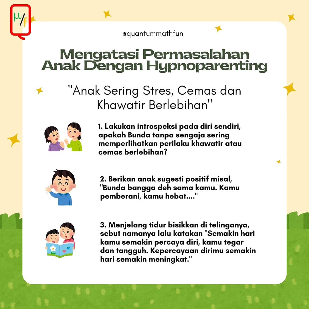 Post 9 by SASHA ZASKIA, CI, C.Ht, C.NLP, C.NNLP | Hipnoterapi on Instagram (image)