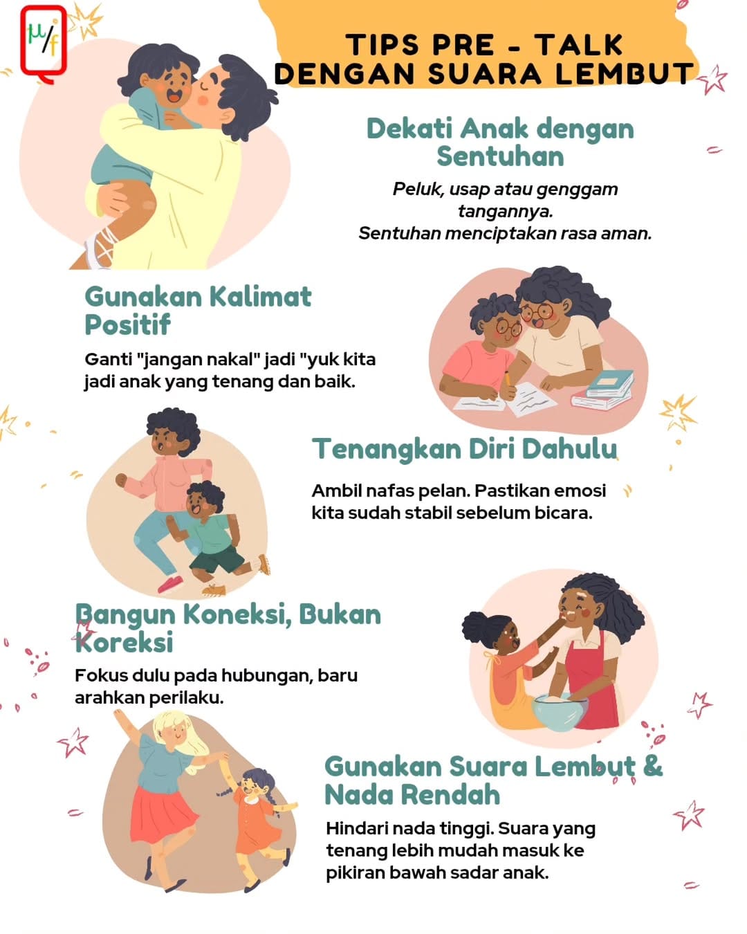 Post 8 by SASHA ZASKIA, CI, C.Ht, C.NLP, C.NNLP | Hipnoterapi on Instagram (image)