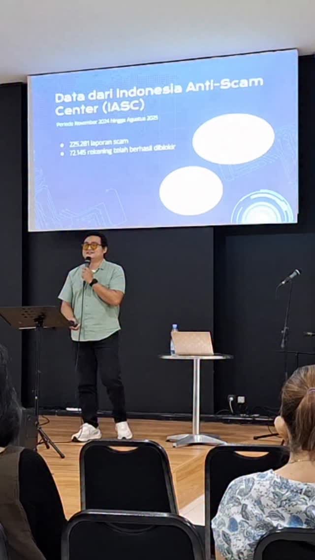 Post 8 by Bang Eldy《 Digitalpreneur on Instagram (video)