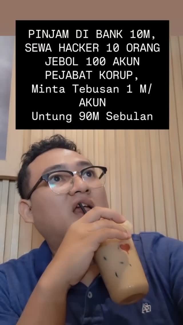 Post 7 by Bang Eldy《 Digitalpreneur on Instagram (video)