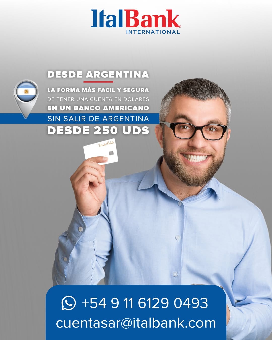 Post 4 by ItalBank -Banco Internacional on Instagram (image)