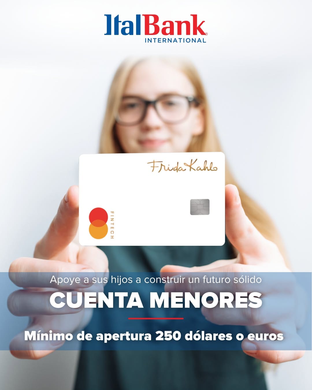 Post 9 by ItalBank -Banco Internacional on Instagram (image)