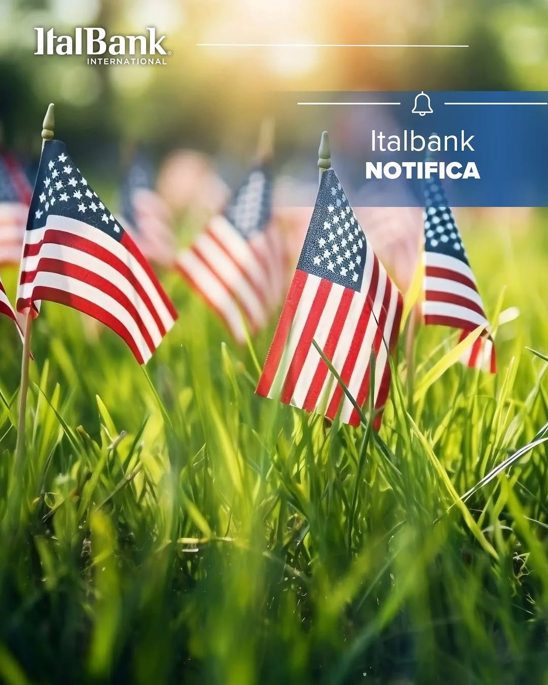 Post 1 by ItalBank -Banco Internacional on Instagram (image)