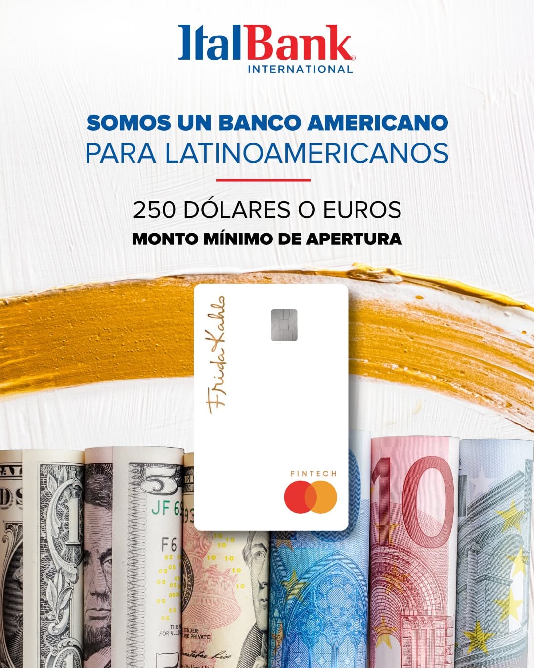 Post 10 by ItalBank -Banco Internacional on Instagram (image)