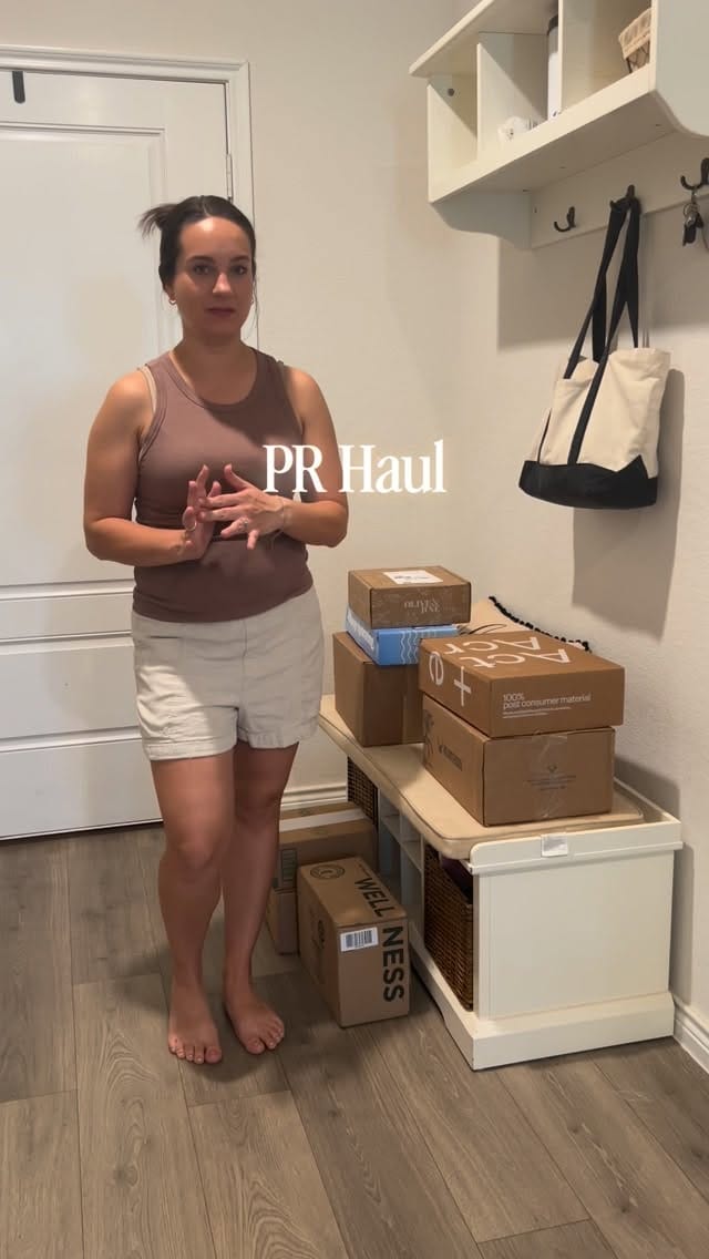 Post 4 by Rebecca Kristine | motherhood + lifestyle on Instagram (video)