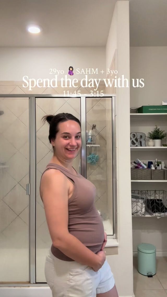 Post 5 by Rebecca Kristine | motherhood + lifestyle on Instagram (video)