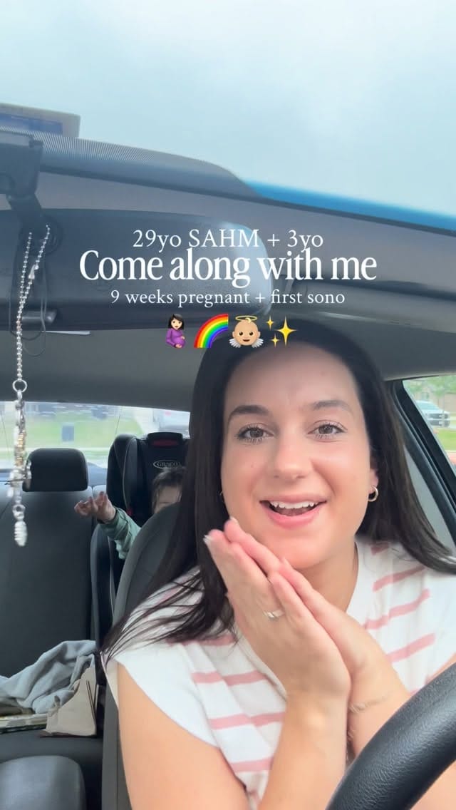 Post 7 by Rebecca Kristine | motherhood + lifestyle on Instagram (video)