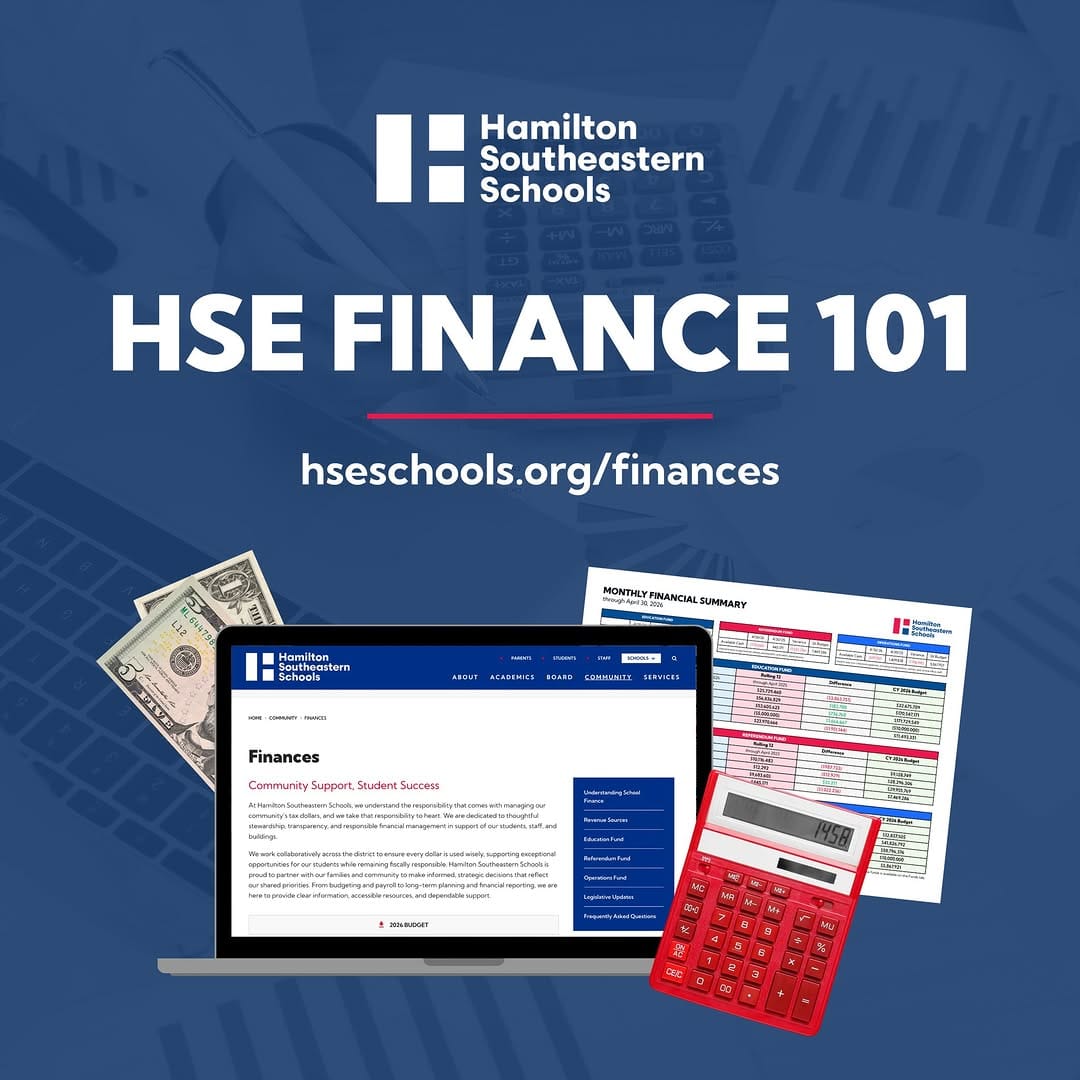 Post 10 by HSE Schools on Instagram (image)