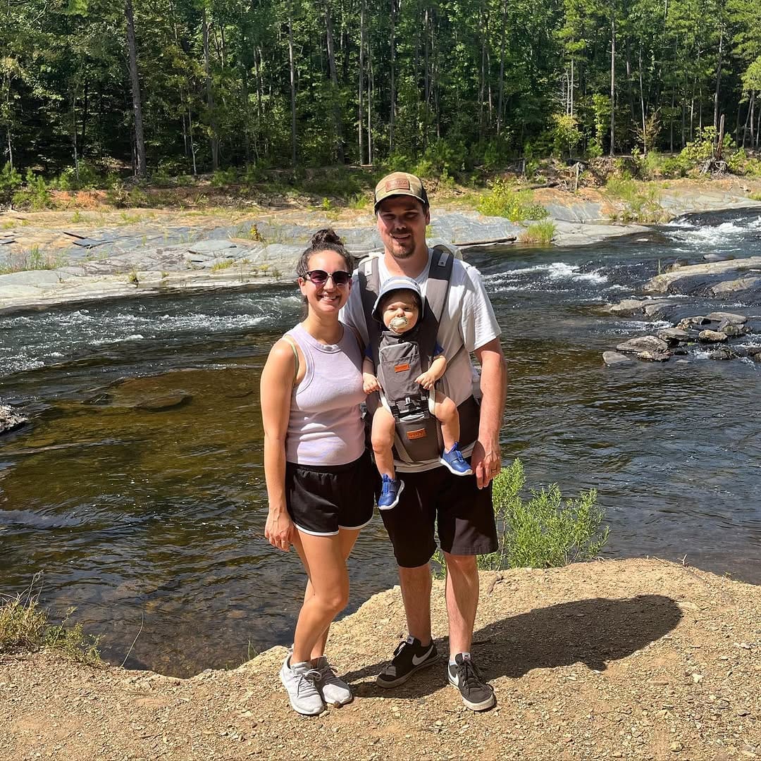 Post 10 by Rebecca Kristine | motherhood + lifestyle on Instagram (image)