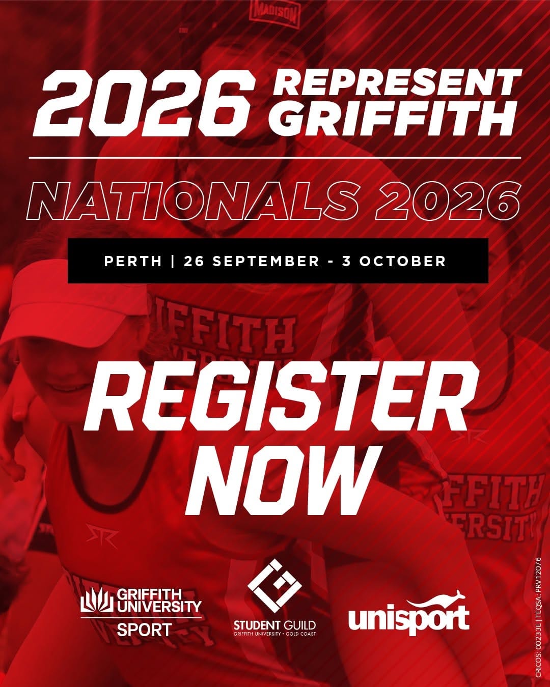 Post 6 by Griffith Sport on Instagram (image)
