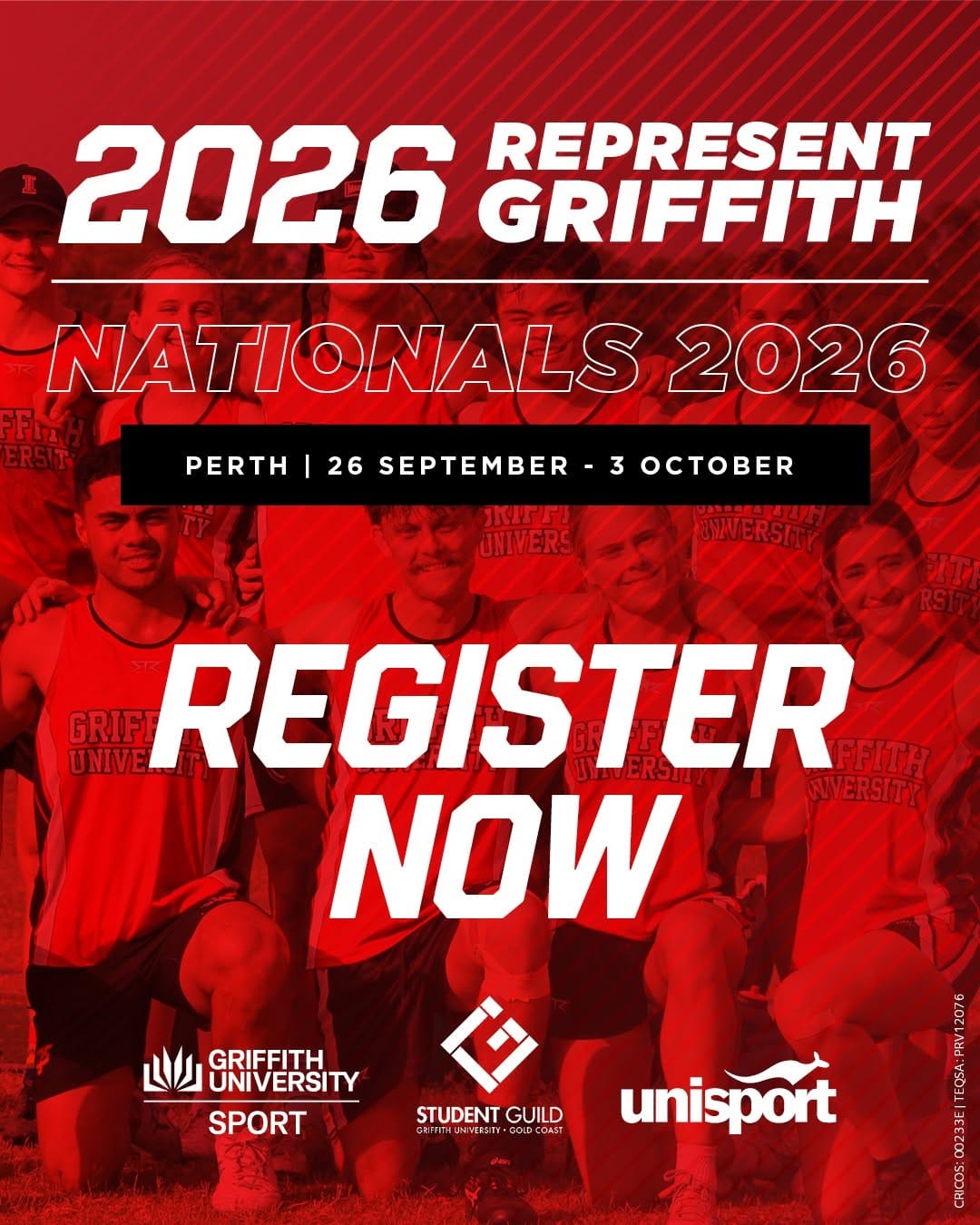 Post 2 by Griffith Sport on Instagram (image)