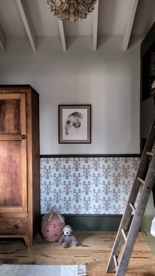 Post 2 by Kristine Hall on Instagram (video)