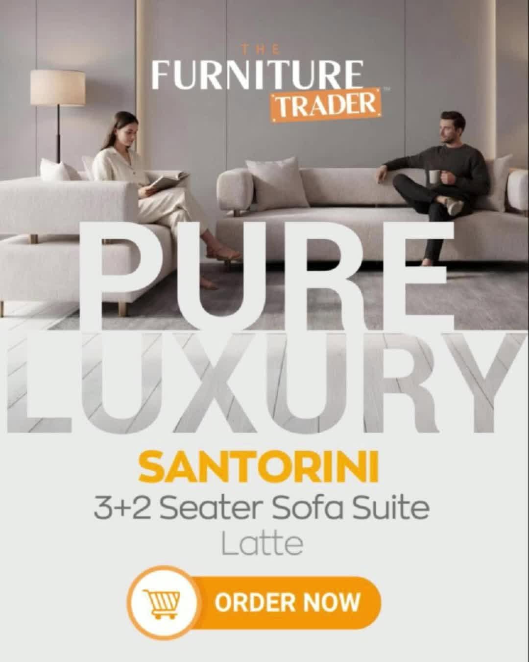 Post 6 by The Furniture Trader on Instagram (video)