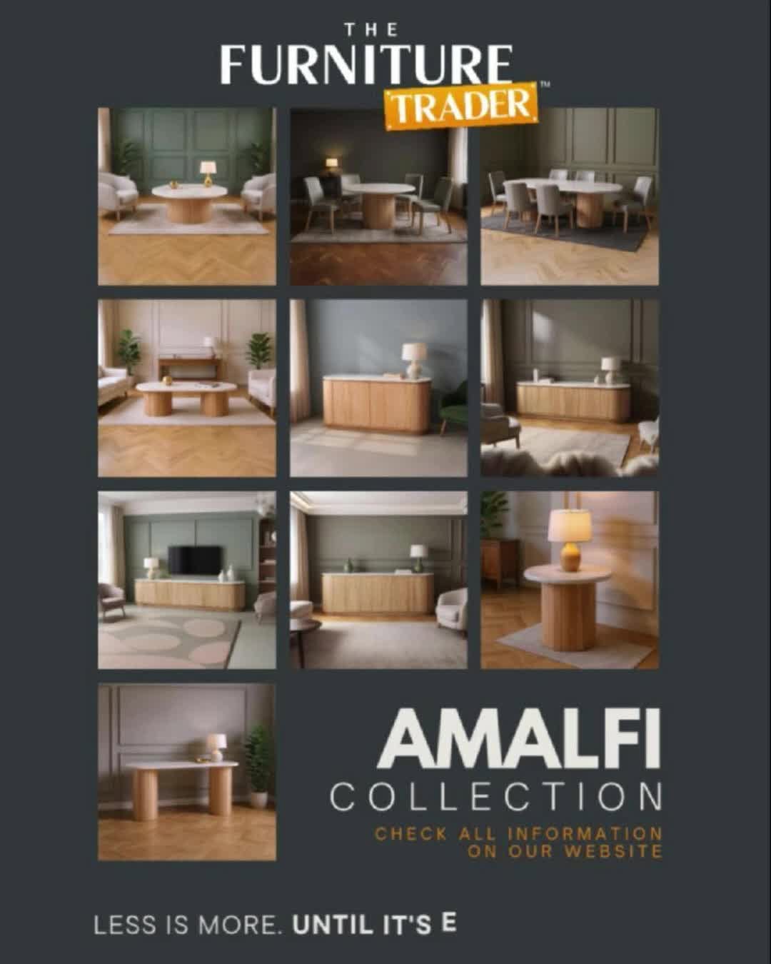 Post 10 by The Furniture Trader on Instagram (video)