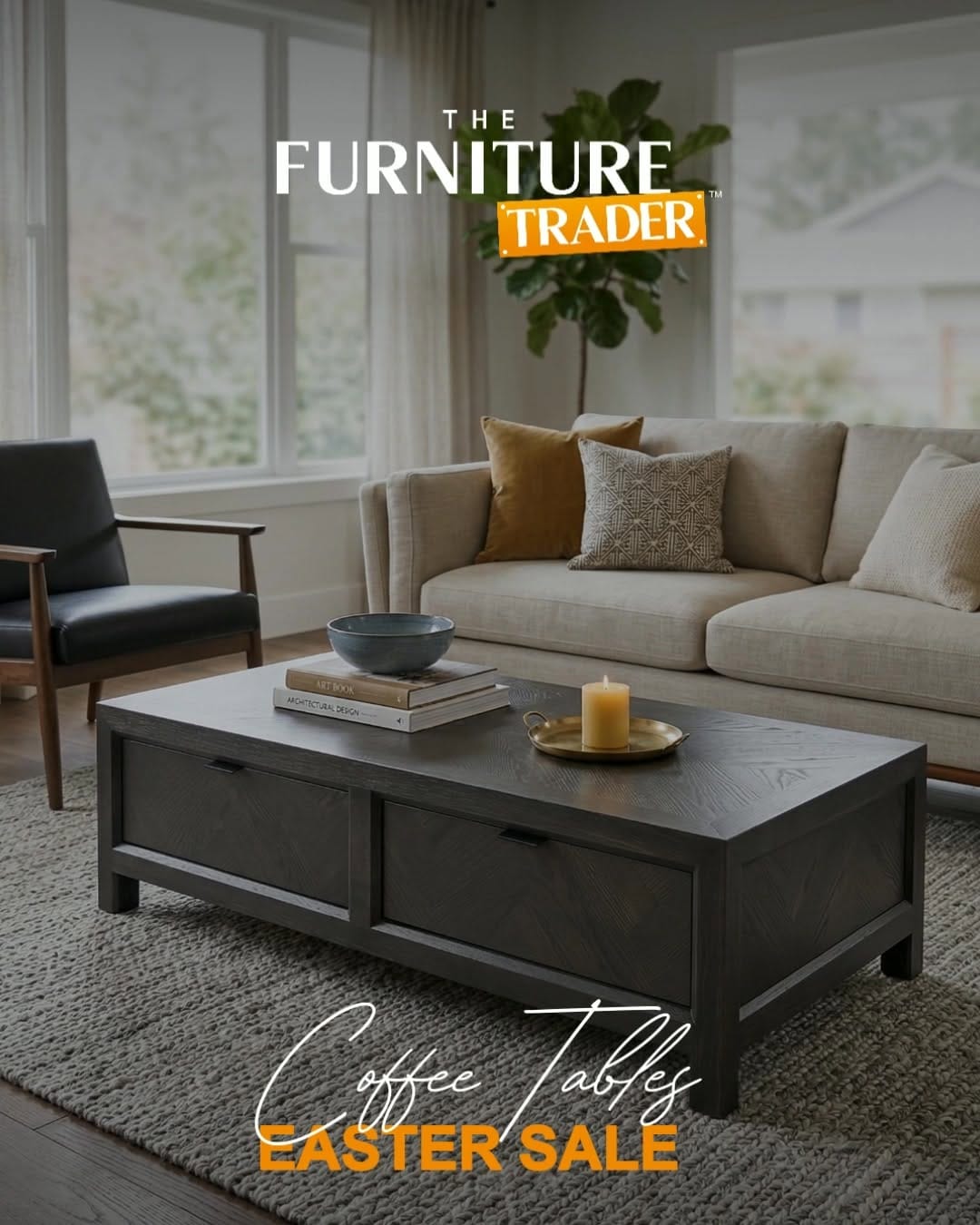 Post 8 by The Furniture Trader on Instagram (video)
