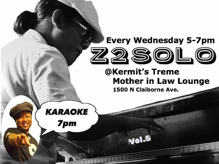Post 6 by Treme Mother In Law Lounge on Instagram (image)