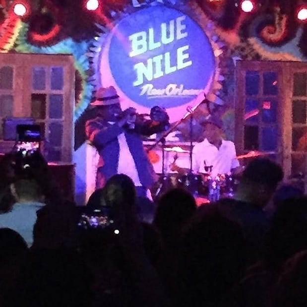 Post 3 by Treme Mother In Law Lounge on Instagram (image)