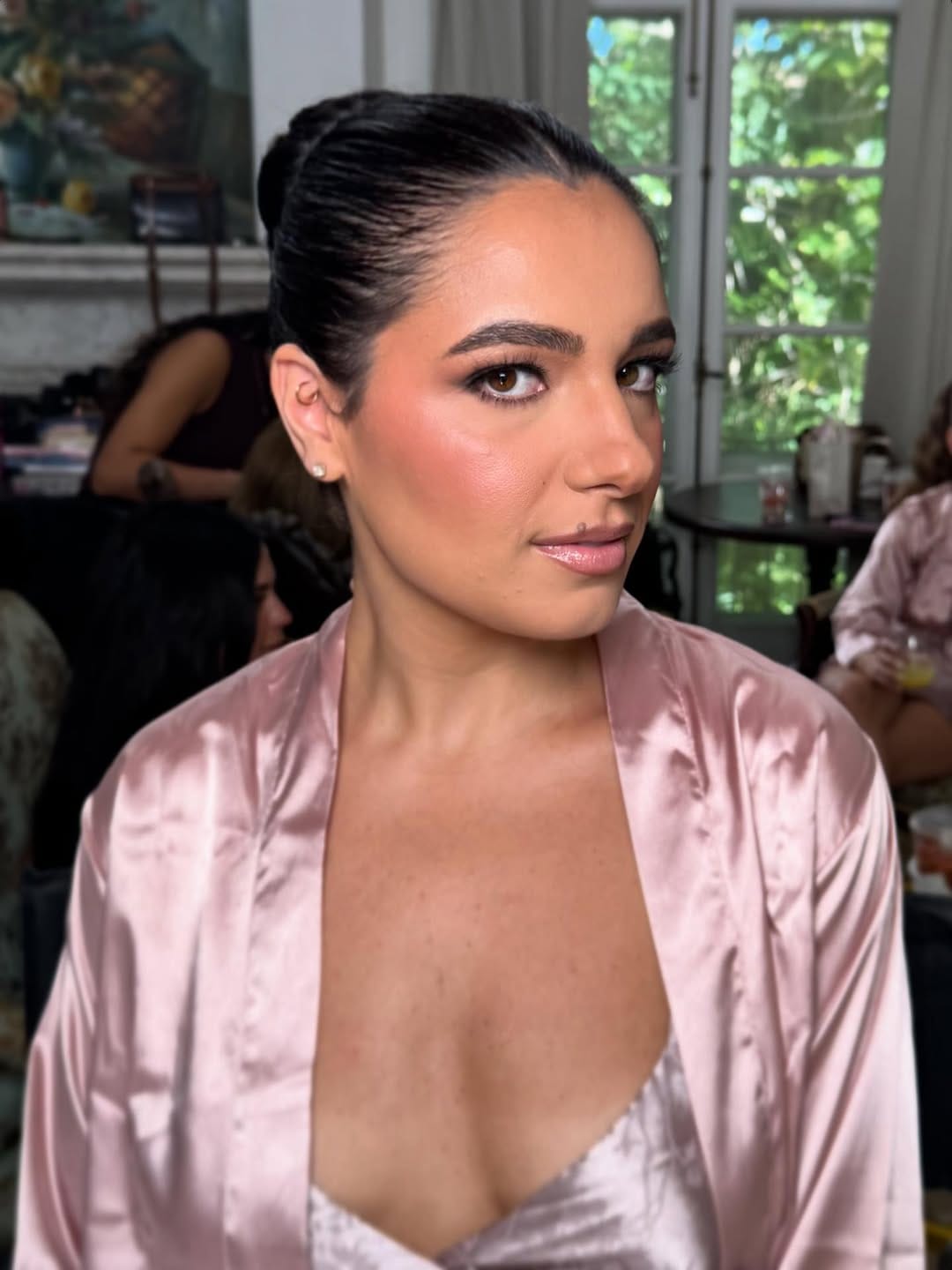 Post 7 by Gabby • Miami Makeup Artist on Instagram (carousel)