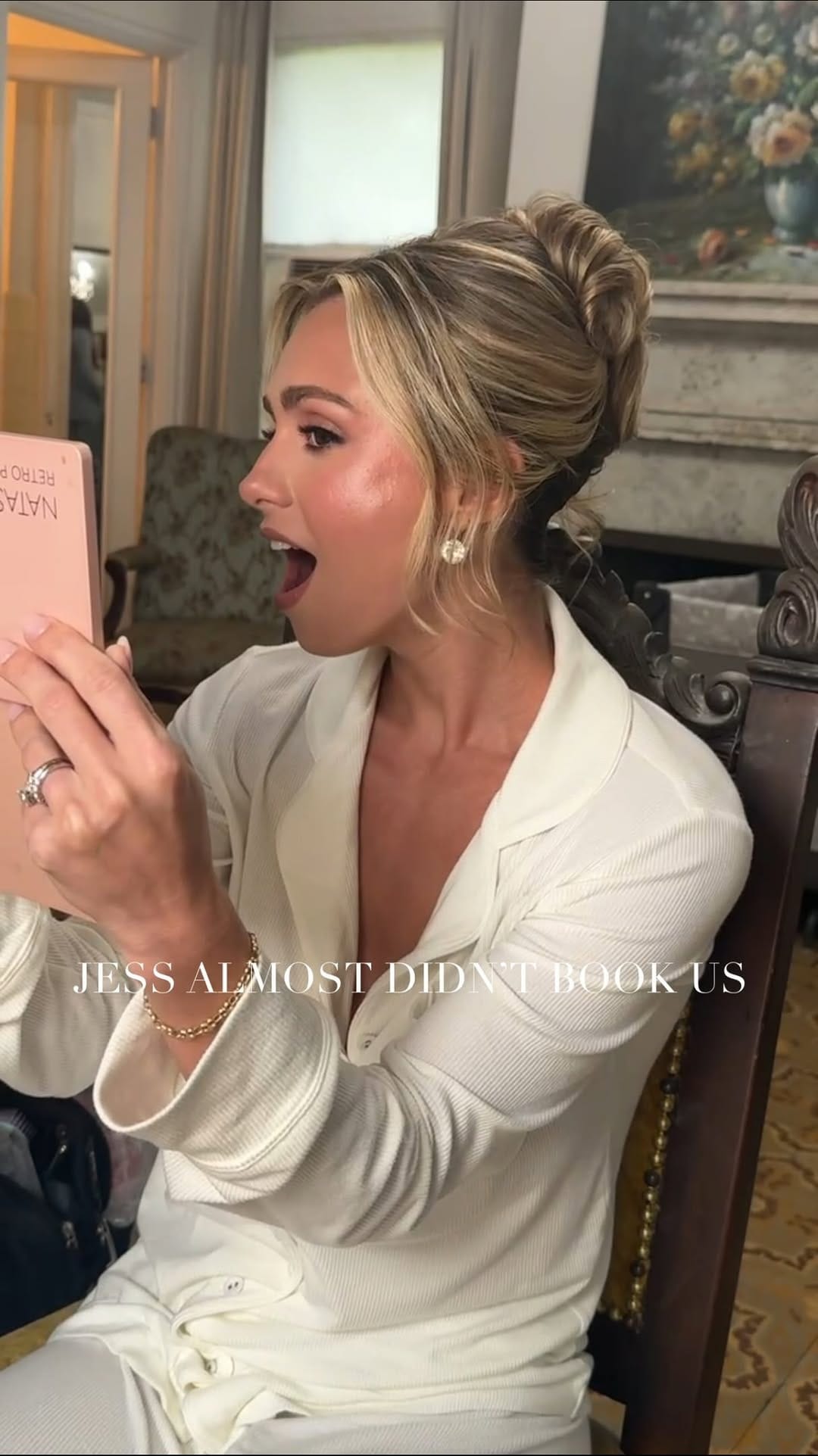 Post 9 by Gabby • Miami Makeup Artist on Instagram (video)