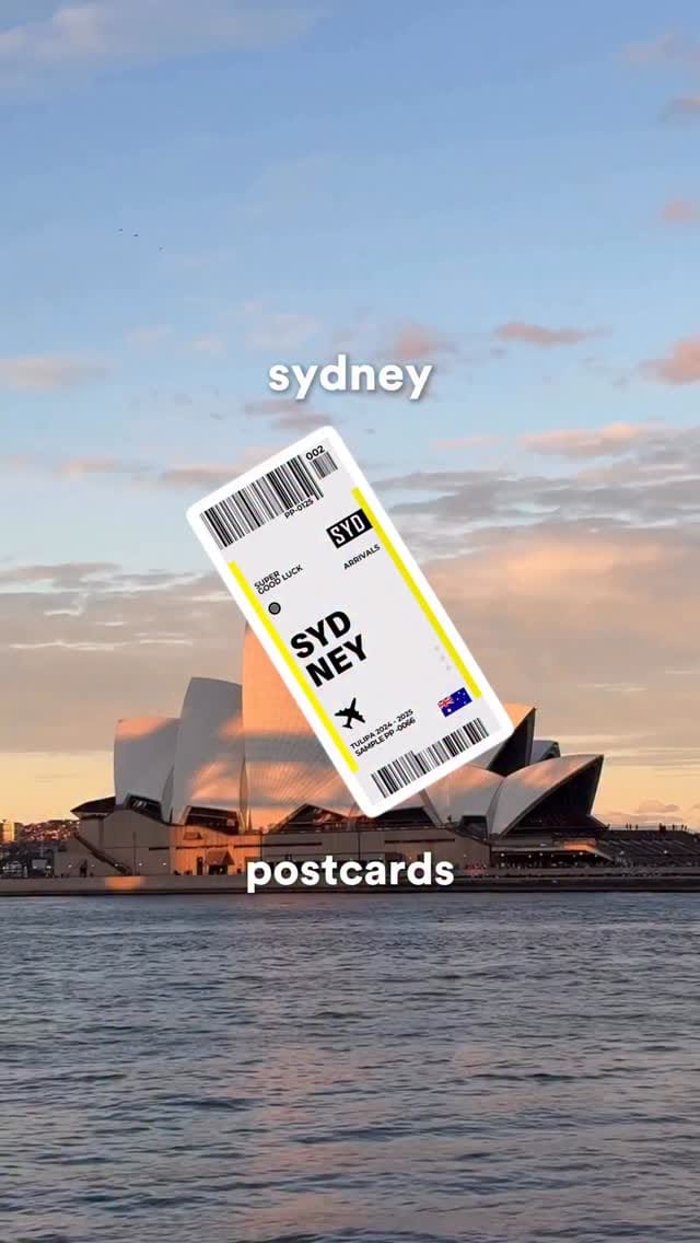 Post 3 by EF Sydney on Instagram (video)