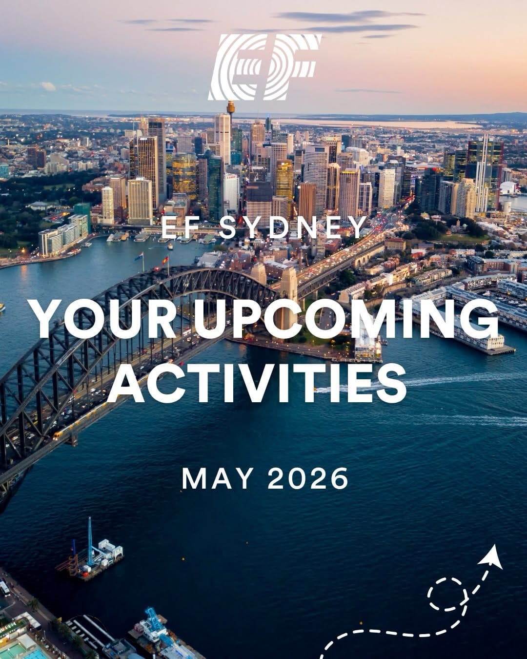 Post 8 by EF Sydney on Instagram (carousel)