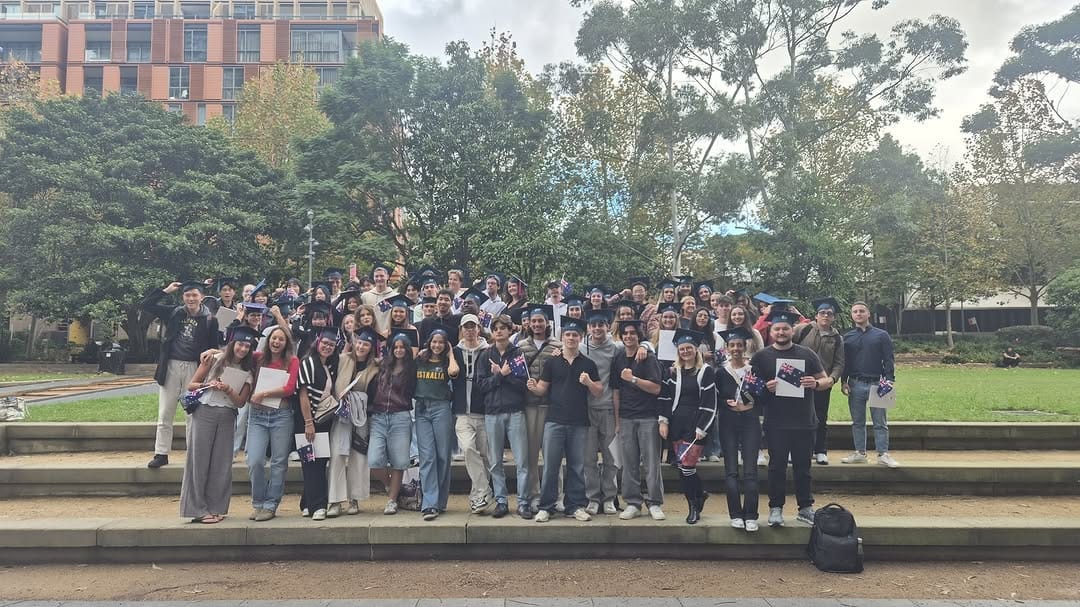 Post 4 by EF Sydney on Instagram (carousel)