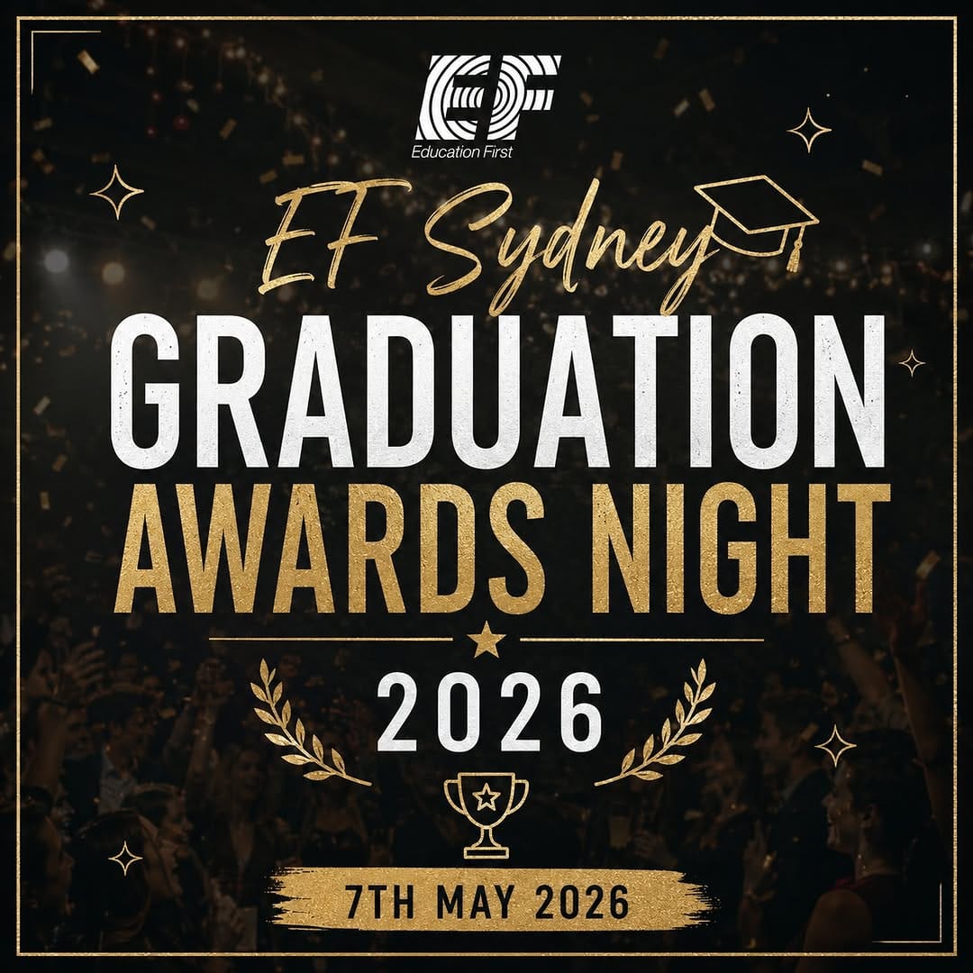 Post 6 by EF Sydney on Instagram (carousel)