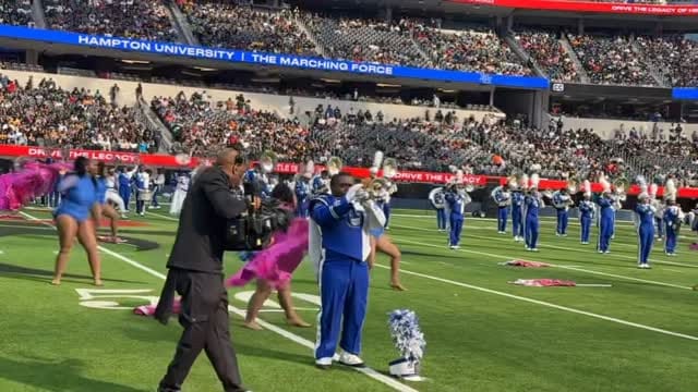 Post 9 by Jibreel Johnson on Instagram (video)